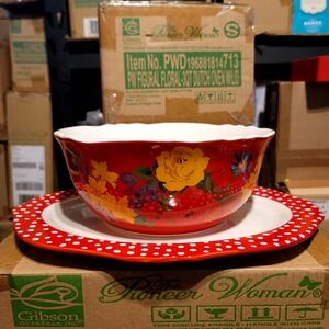 Rare Pioneer Woman QVC Set